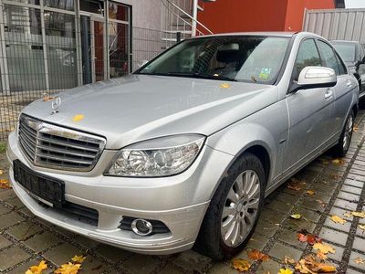 Mercedes C220