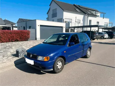 Gebraucht VW Polo