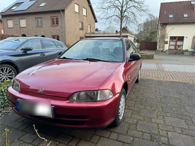 gebraucht Honda Civic 