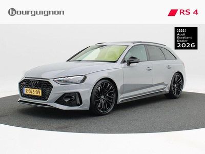 Second-hand Audi RS4 Sport 450 CP (330 kW) 2021 Gri Break