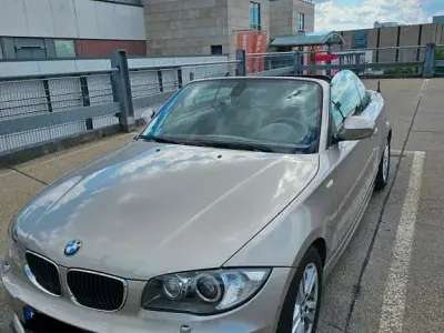 Gebraucht BMW 120 Cabriolet Performance 170 PS (125 kW) 2010 Silber Cabrio