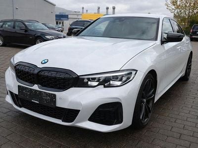 Gebraucht BMW M340 M Sport 374 PS (275 kW) 2020 Weiß Limousine