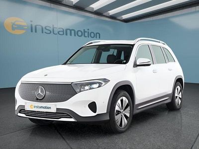 Gebraucht Mercedes EQB350 214 kW (292 PS) 2025 Weiß SUV