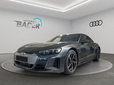 Daytonagrau perleffekt Gebraucht 2022 Audi e-tron GT quattro Ambiente Limousine | 47.930 € (Superpreis)