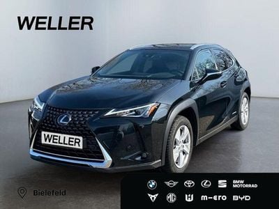Gebraucht Lexus UX 250h 184 PS (135 kW) 2022 Schwarz SUV