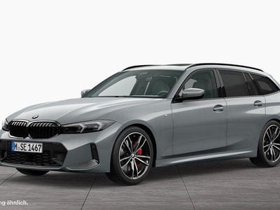 Brugt BMW 330 M Sport 286 HK (210 kW) 2023 Grå Stationcar