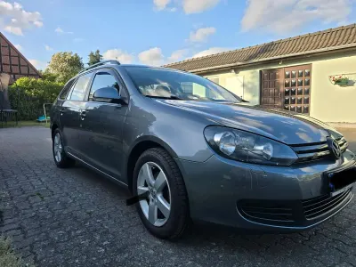 Gebraucht VW Golf VI