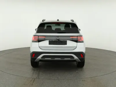 Nowe VW T-Cross Life 115 KM (84 kW) 2025 Niebieski SUV