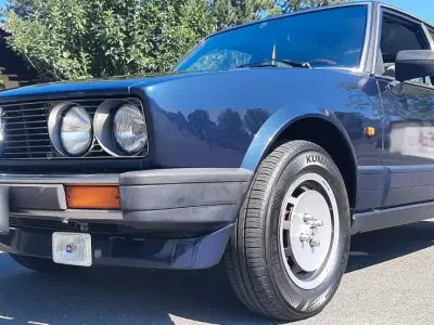 Gebraucht Alfa Romeo Alfetta Quadrifoglio 131 PS (96 kW) 1983 Blau Limousine