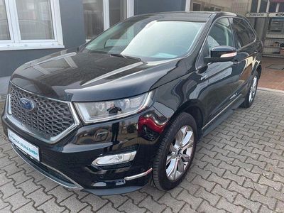 Gebraucht Ford Edge Vignale 211 PS (155 kW) 2018 Schwarz SUV