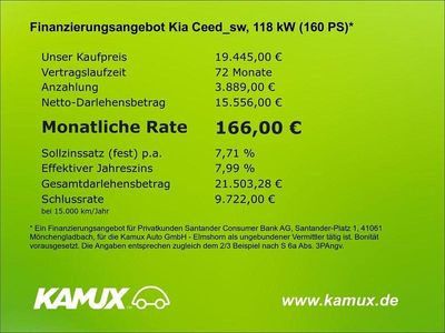 Kia Ceed Sportswagon