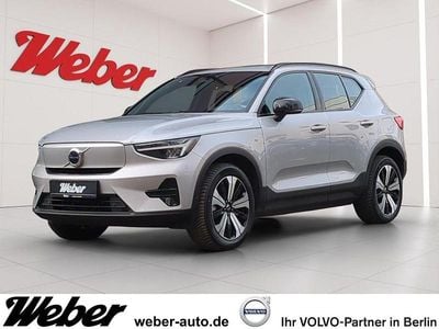Gebraucht Volvo XC40 Plus 300 kW (408 PS) 2022 Silber SUV
