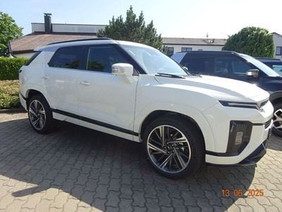 Neu Ssangyong (KGM) Actyon 163 PS (119 kW) 2025 Weiß SUV