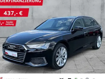 Gebraucht Audi A6 Design 231 PS (169 kW) 2021 Schwarz Kombi