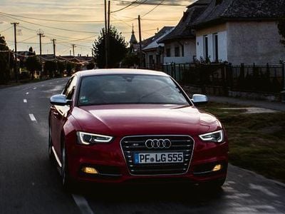 Gebraucht Audi S5 Sportback Sport 333 PS (244 kW) 2012 Rot Kleinwagen
