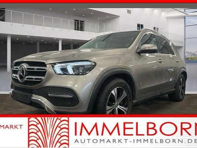 Gebraucht Mercedes GLE350 320 PS (235 kW) 2022 Mojavesilber (metallic) SUV