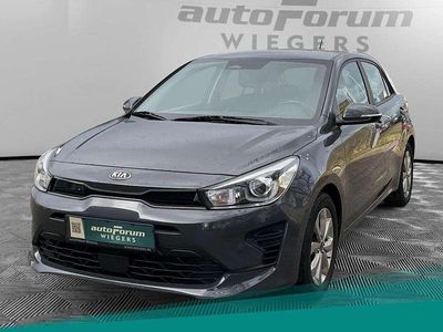 Usata Kia Rio Vision 84 CV (61 kW) 2021 Grigio Berlina