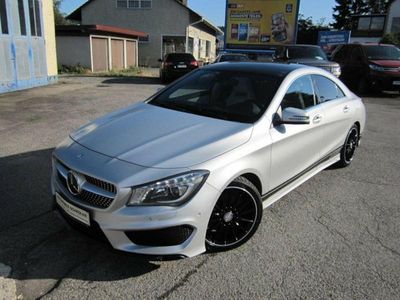 Mercedes CLA250