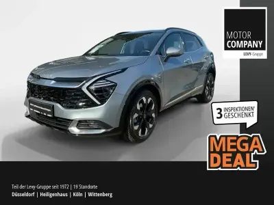 Usata Kia Sportage 252 CV (185 kW) 2025 Argento SUV