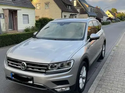 Gebraucht VW Tiguan