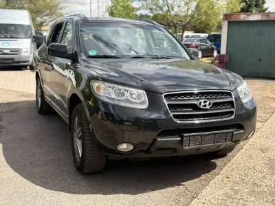Gebraucht Hyundai Santa Fe