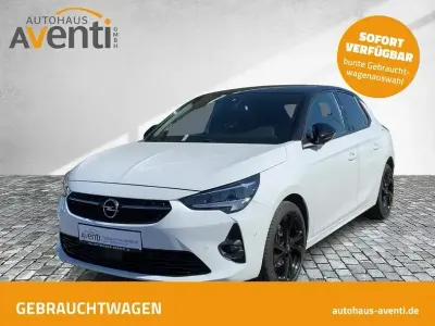 Używany Opel Corsa GS Line 101 KM (74 kW) 2020 Biały Hatchback