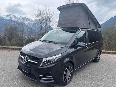 Gebraucht Mercedes 300 Marco Polo 239 PS (175 kW) 2020 Grau Kombi