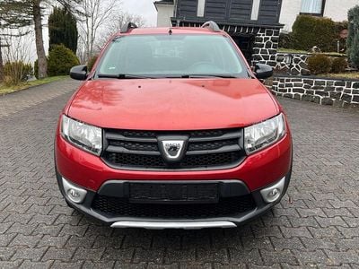 Gebraucht Dacia Sandero Stepway 90 PS (66 kW) 2014 Limousine