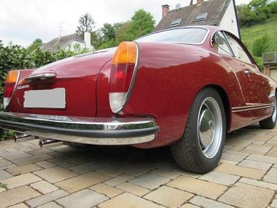 Gebraucht VW Karmann Ghia Karmann 50 PS (36 kW) 1971 Rot Coupé
