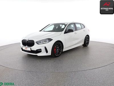 Gebraucht BMW 120 M Sport 190 PS (139 kW) 2023 Weiß Kleinwagen