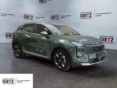 Experience grün Neu 2025 Kia Sportage Vision SUV | 29.990 € (Superpreis)
