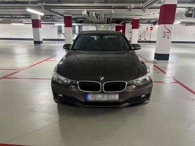 gebraucht BMW 316 d Automatik