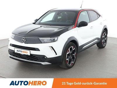 Opel Mokka X