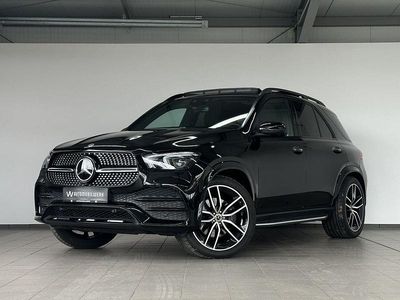 Schwarz Gebraucht 2023 Mercedes GLE400 AMG SUV | 66.890 € (Fairer Preis)