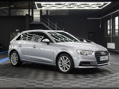 Gebraucht Audi A3 Sport 116 PS (85 kW) 2019 Silber Limousine