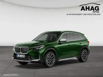 Gebraucht BMW X1 xLine 136 PS (100 kW) 2023 Schwarz SUV