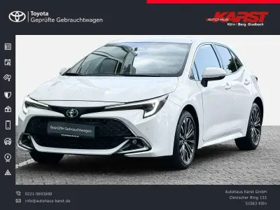 Gebraucht Toyota Corolla