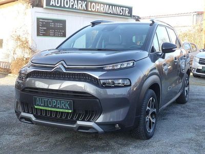 Gebraucht Citroën C3 Aircross Shine 110 PS (80 kW) 2021 Grau SUV