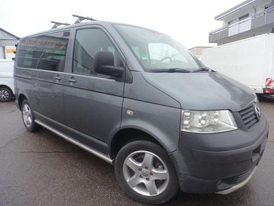 Grau Gebraucht 2009 VW Multivan PanAmericana Van | 11.999 € (Guter Preis)