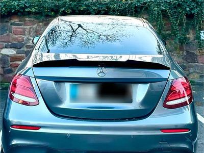 Gebraucht Mercedes E400 333 PS (244 kW) 2017 Grau Limousine