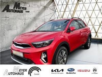 Neu Kia Stonic Vision 101 PS (74 kW) 2025 Rot ((beg) signal red m) SUV
