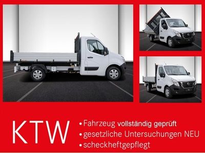 gebraucht Nissan Interstar S-CAB,3Seiten Kipper L2H1,N-CONNECTA