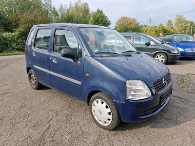 Opel Agila