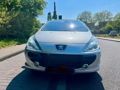 Gebraucht Peugeot 307
