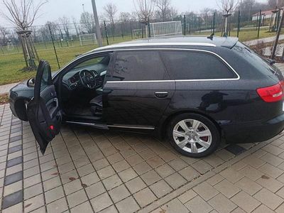 Gebraucht Audi A6 Sport 190 PS (139 kW) 2011 Schwarz Kombi