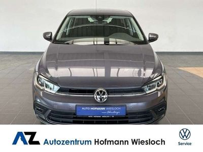 gebraucht VW Polo VI Life 1.0 TSI SHZ/APP-CONNECT/PDC -