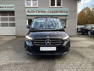 Gebraucht Mercedes 180 116 PS (85 kW) 2022 Schwarz Limousine