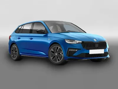 Nouă Skoda Scala 116 CP (85 kW) 2026 Albastru Hatchback