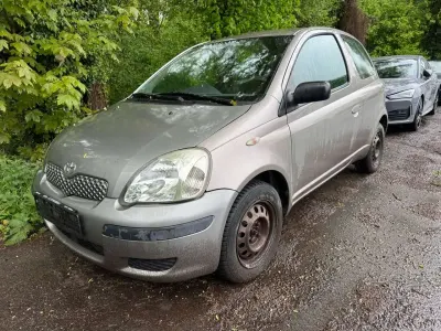 Brugt Toyota Yaris Sol 65 HK (47 kW) 2004 Other Hatchback
