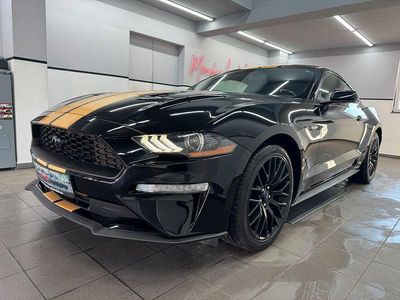 Gebraucht Ford Mustang Performance Edition 314 PS (230 kW) 2019 Schwarz Coupé